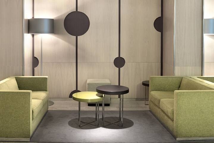 Lobby Entry