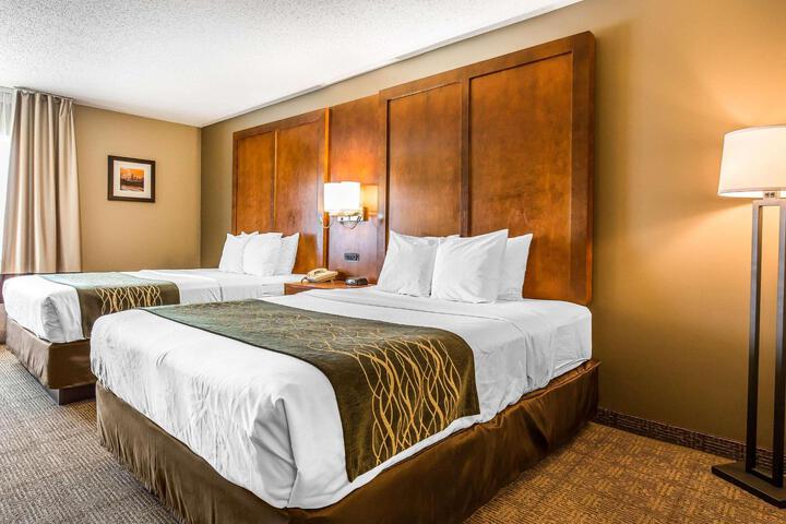 1 Queen Bed Accessible (4 of 8)