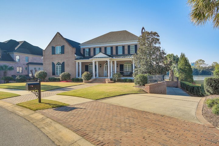 Riverfront North Augusta Home w / Private Pool!