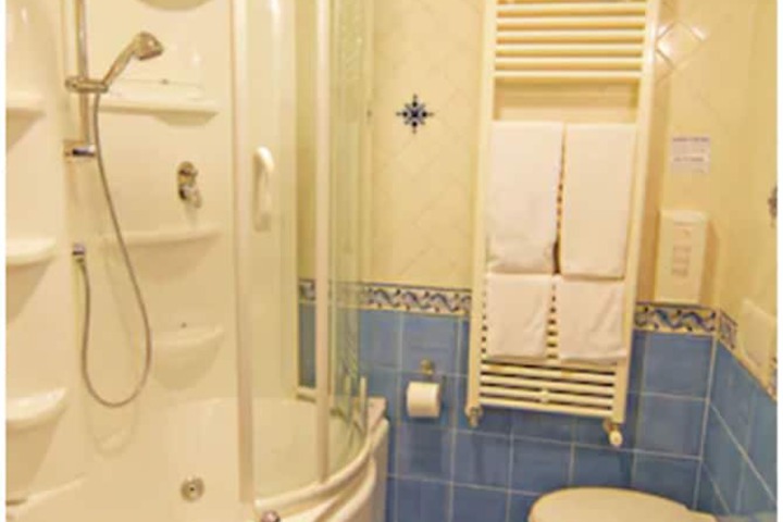 Bathroom Interior Photo