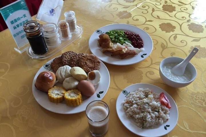 Breakfast/Coffee Service 17 of 23