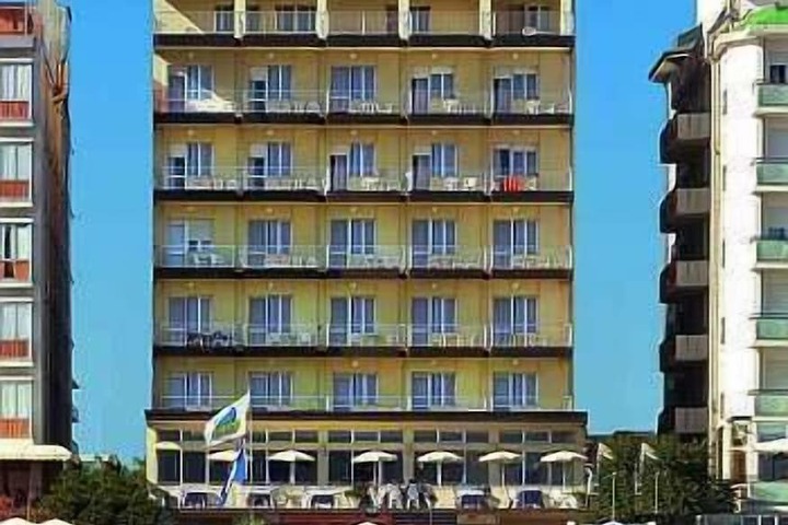 Hotel Caravelle in Cattolica