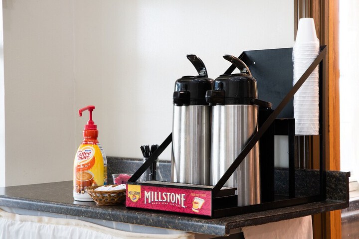 Coffee service