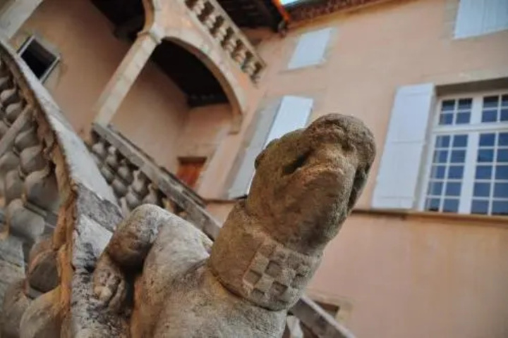 Château de Jonquières