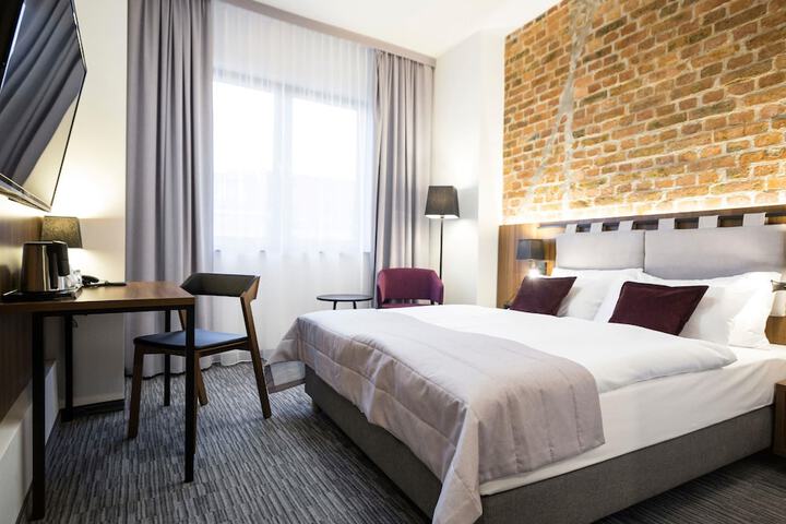 Best Western Hotel Mariacki in Katowice