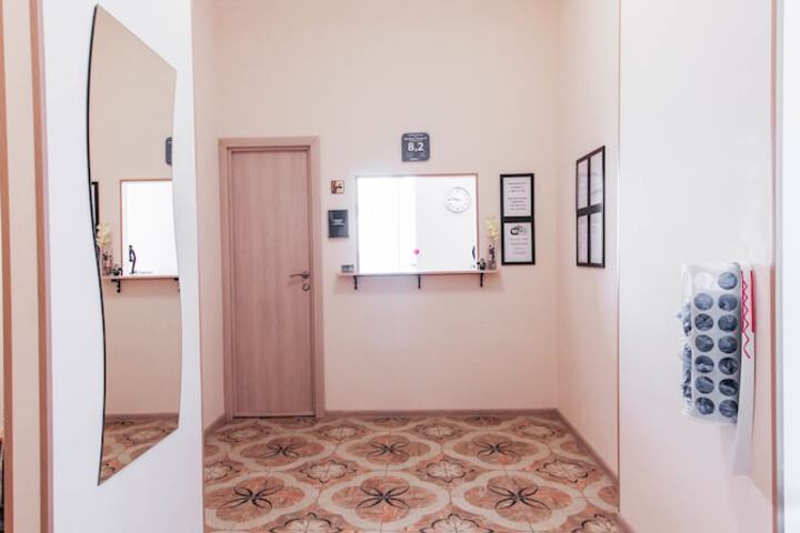 Hotel Democrat on Nevsky 107 B
