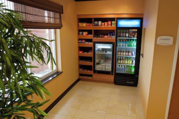Property amenity