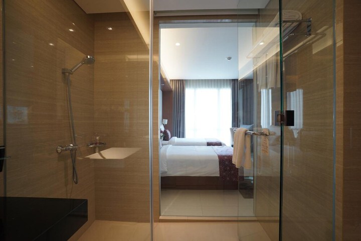 Restrooms