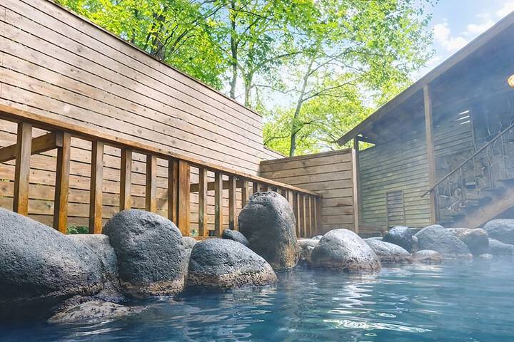 Hot springs