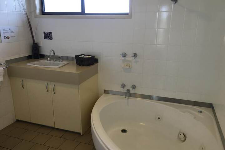 Restrooms