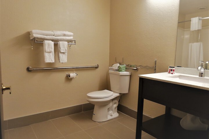 2 Queen Beds Accessible (18 of 20)