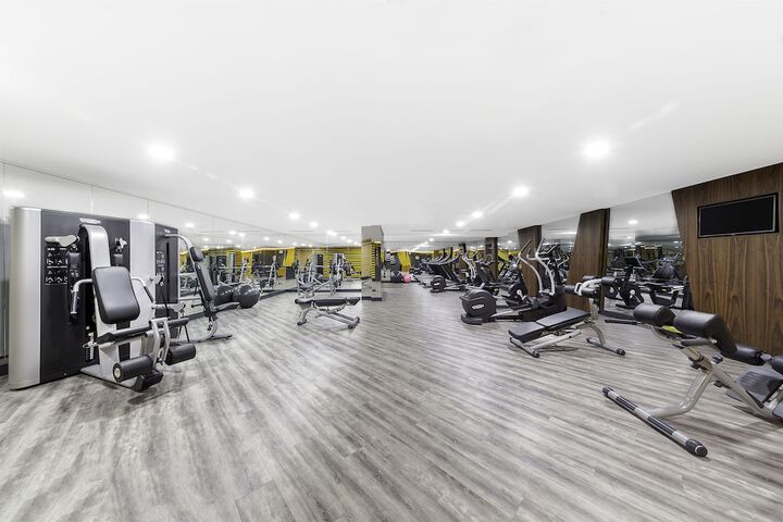 Gym Photos