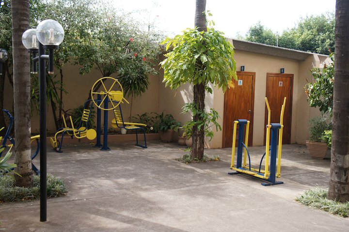 Gym Photos
