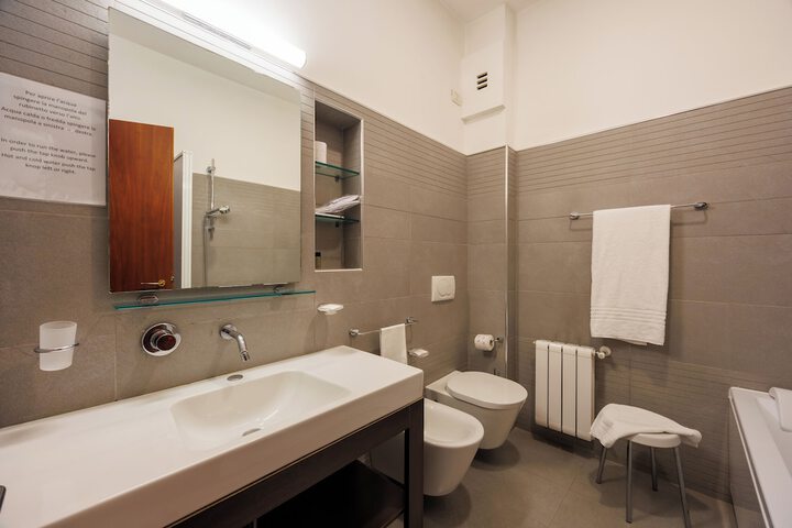 Restrooms