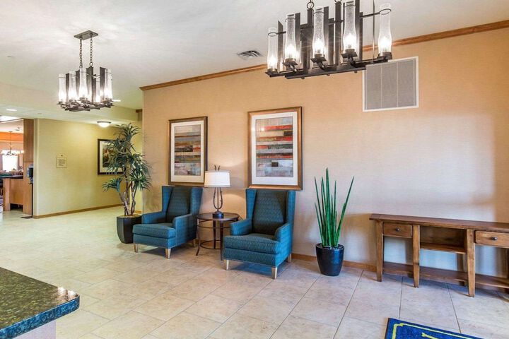 Lobby Entry
