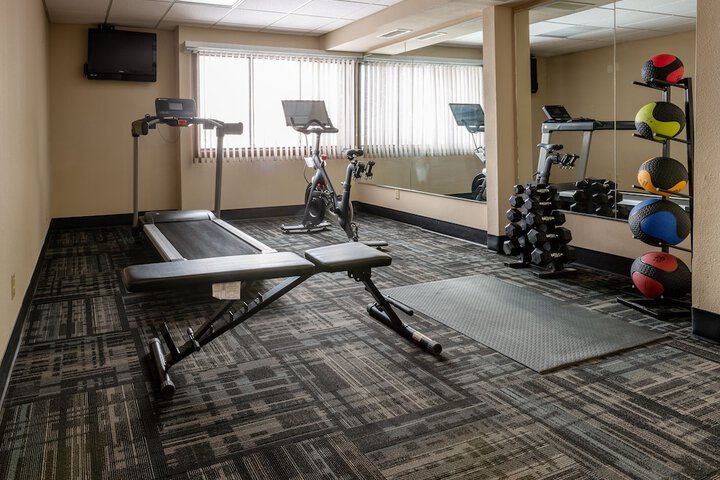 Hotel Gym Photos