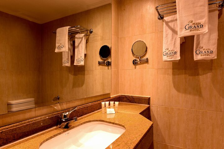 Bath Interior
