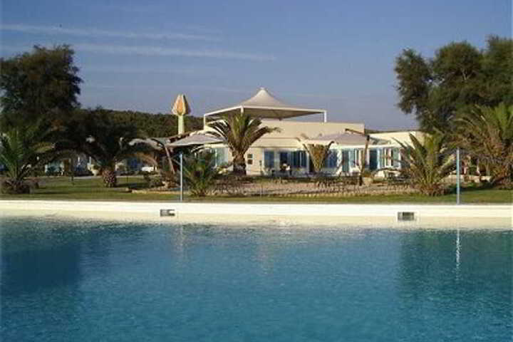 ALLE TAMERICI HOTEL