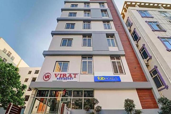 FabHotel Virat Residency
