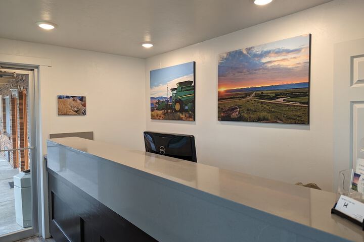 Reception