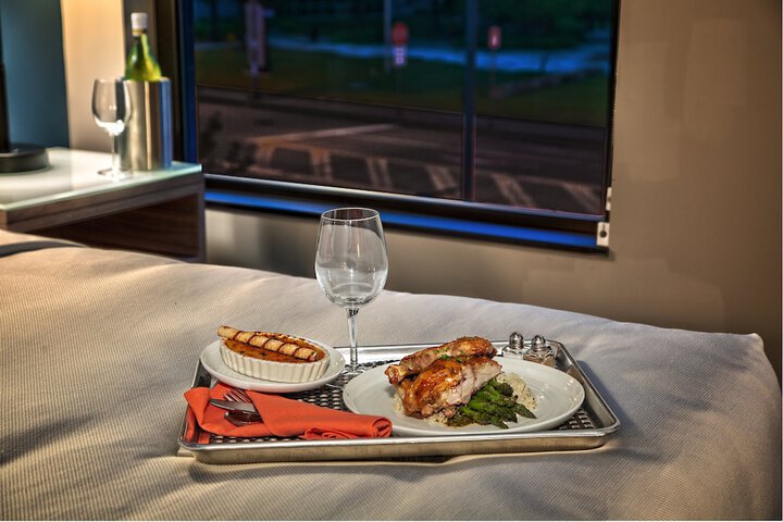 In-room dining