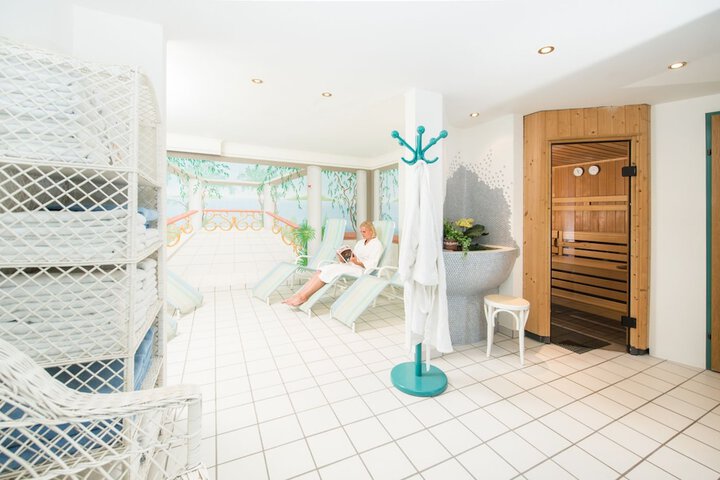 Relaxing Spa