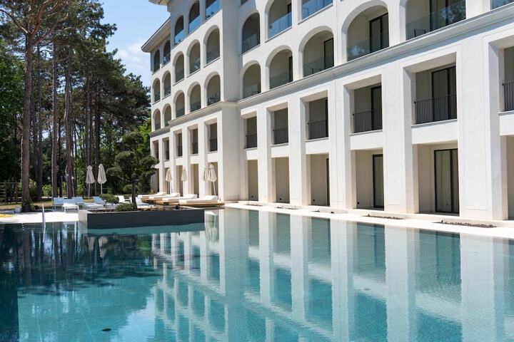 Ensana Aquahouse Health Spa Hotel in Varna