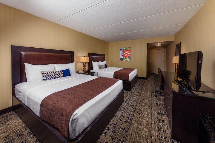 Deluxe King Bed (8 of 8)