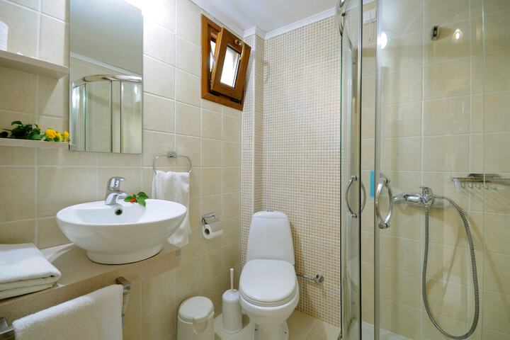 Restrooms