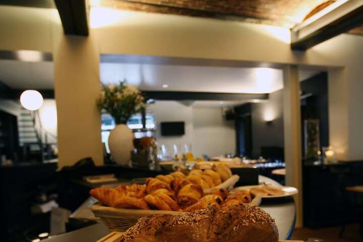Breakfast/Coffee Service 48 of 65