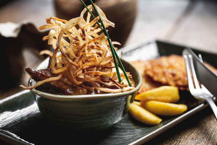 Dining Photos