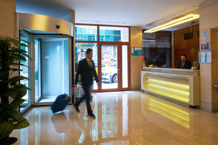 Reception