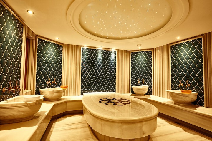 Turkish bath