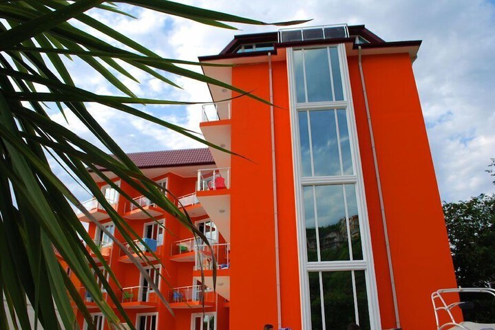Hotel Egrisi in Batumi