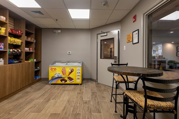 Property amenity