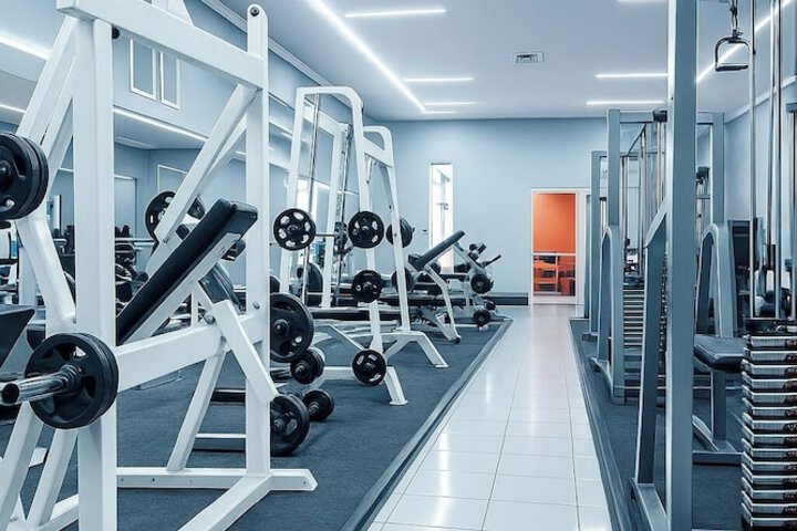 Gym & Fitness