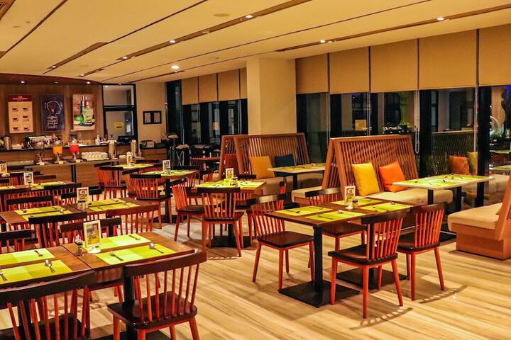 Image of MaxOneHotels.com at Balikpapan