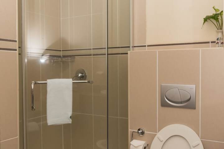 Clean Restrooms