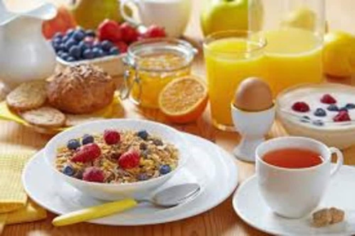 Breakfast/Coffee Service 17 of 22
