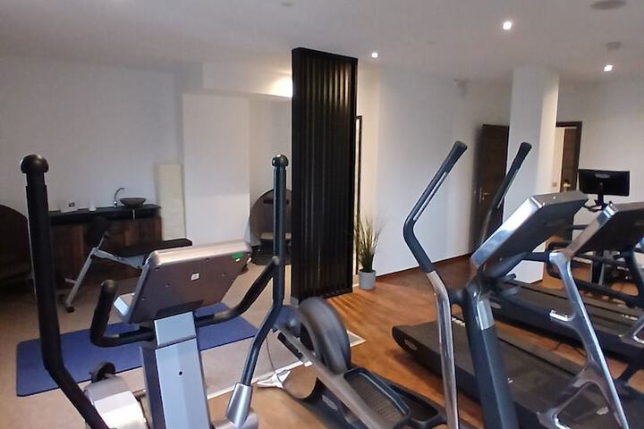 Hotel Gym Photos