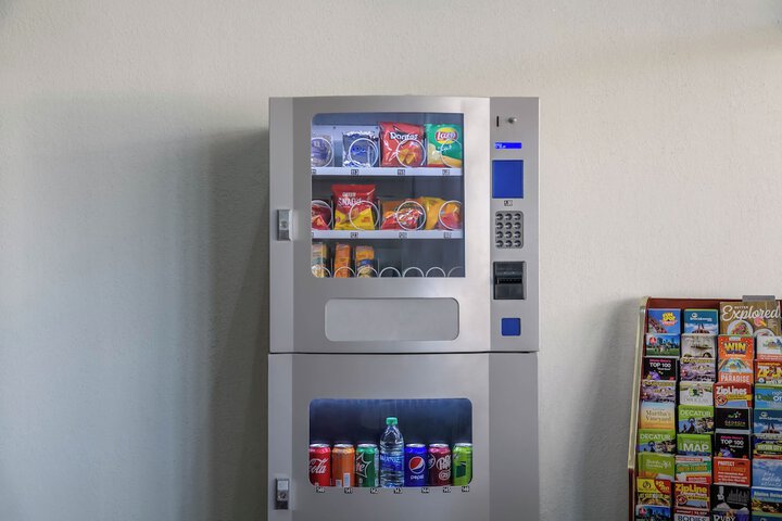 Vending machine