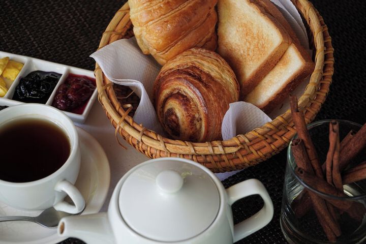 Breakfast/Coffee Service 135 of 193