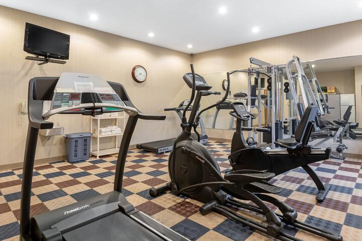 Fitness Facility Photos