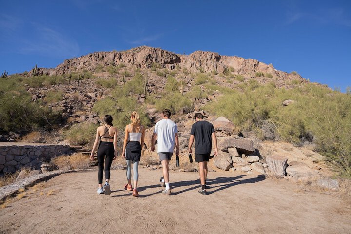 Hiking