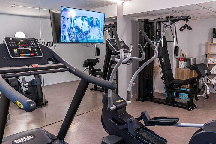 Hotel Gym