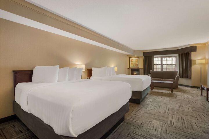 1 Queen Bed Sofa Bed Refrigerator WiFi Full Breakfast (2 of 31)
