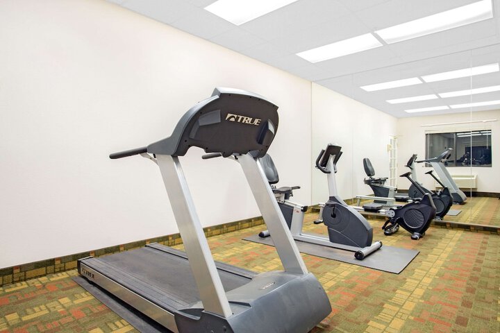 Hotel with Gym