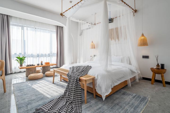 Bairui Hotel (Xuzhou Wanda Plaza Yunlong Huafu Branch)