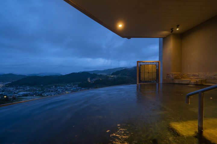 Hot springs