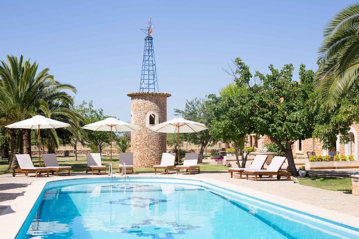 Pools & Facilities